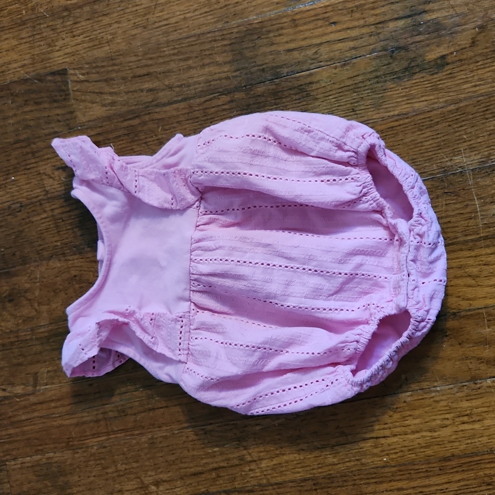 Cat & Jack 0-3 Month Outfit